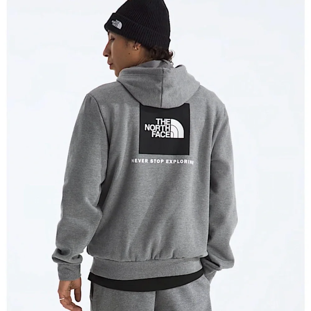 Men’s Evolution Box NSE Regular Hoodie|Medium